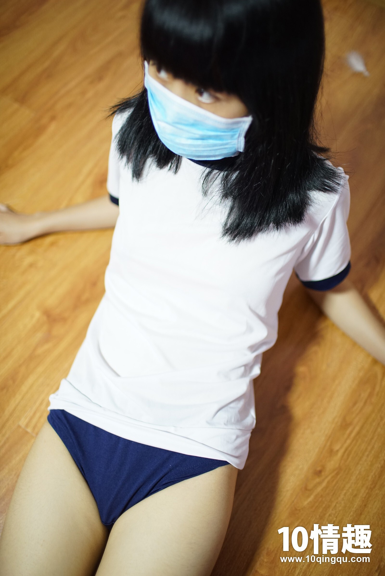 [ROSI写真集]口罩系列 2016-07-15 No.033